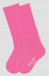 Preview: Sterntaler Kniestrumpf  -Farbe: pink melange